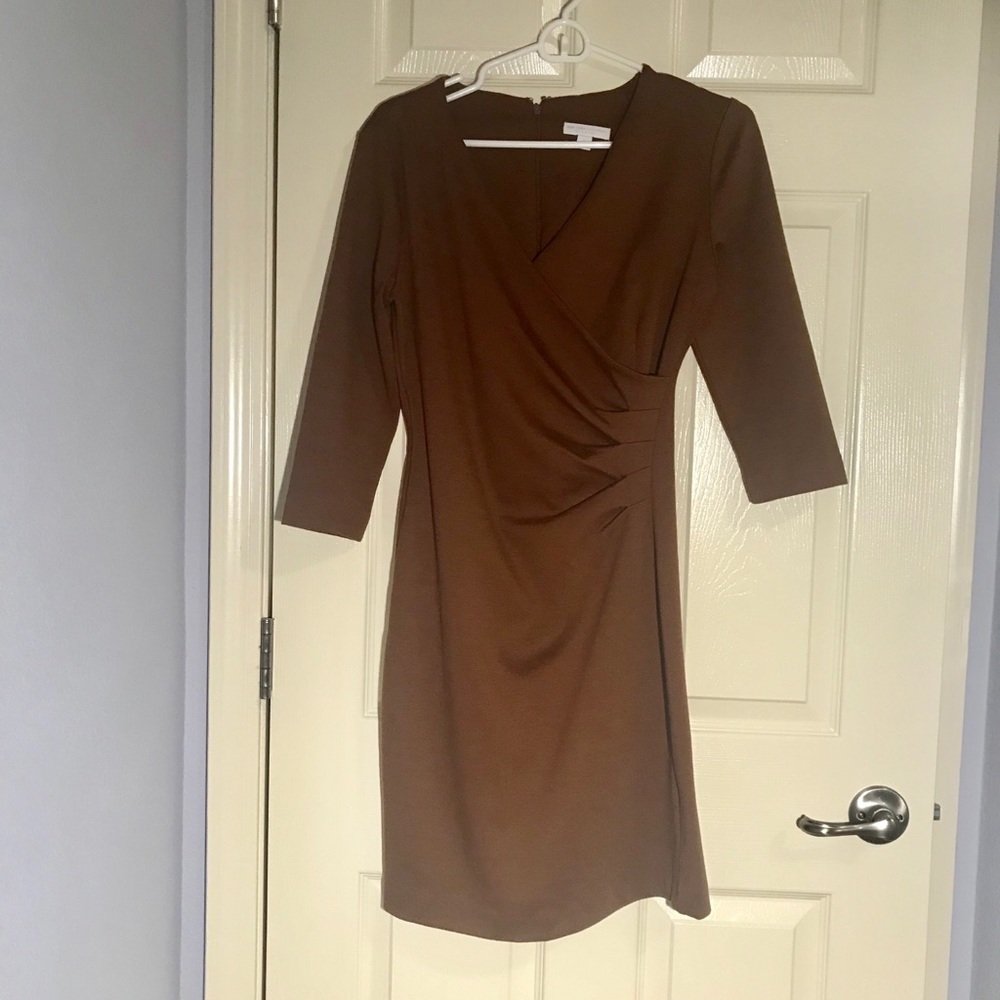 New York & Company long sleeve dress